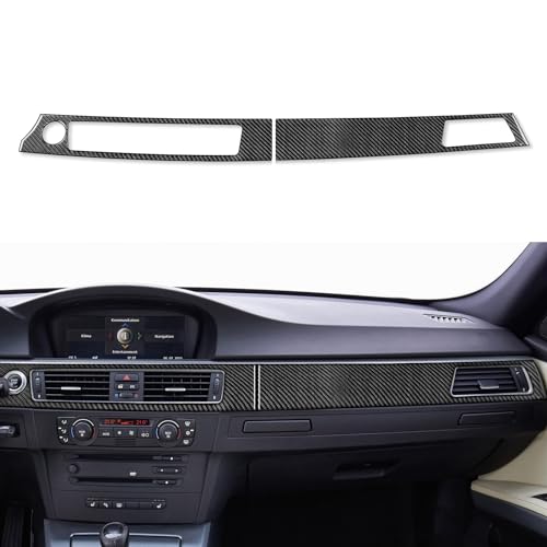 BMW E90 E91 Mスポーツ純正内装のアルミパネルセット BMW(純正) アルミ製インテリアパネル のパーツレビュー | 3